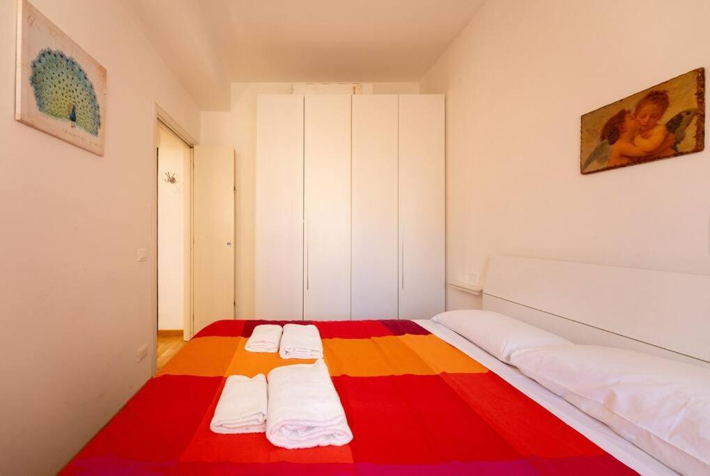 Keys Of Italy - Portenuove 18 - Pn1 - Train Station, One Bedroom Flat 2 To 4 Guests Флоренція Екстер'єр фото